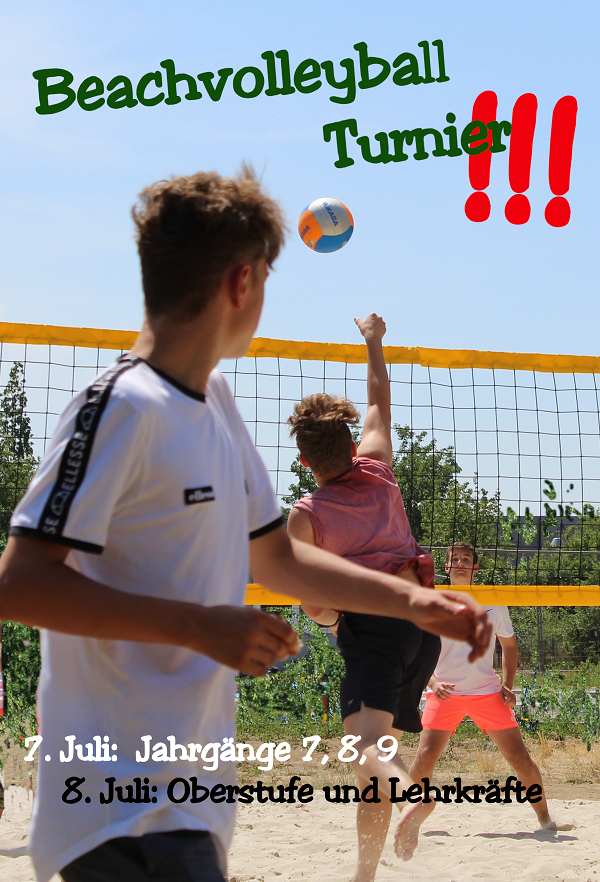 Beachvolleyballturnier  2022