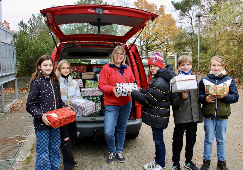 Geschenke für Gifhorn