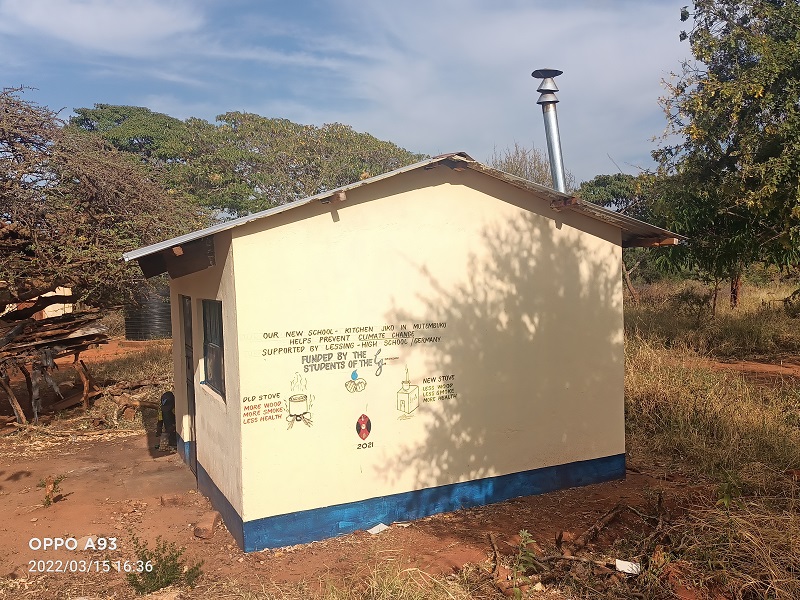 Lessingschüler*innen helfen Menschen in Kenia