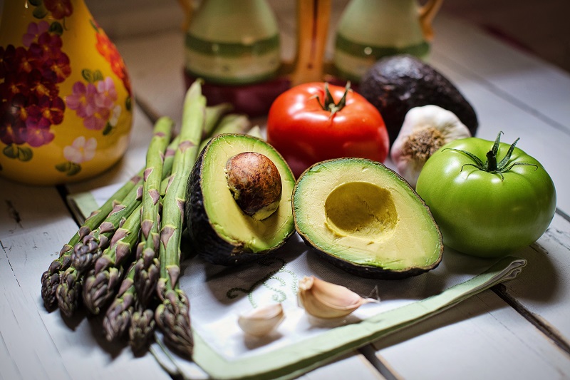Infotag zu veganer Ernährung