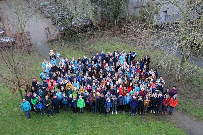 Mathe-Olympiade Landesrunde Niedersachsen