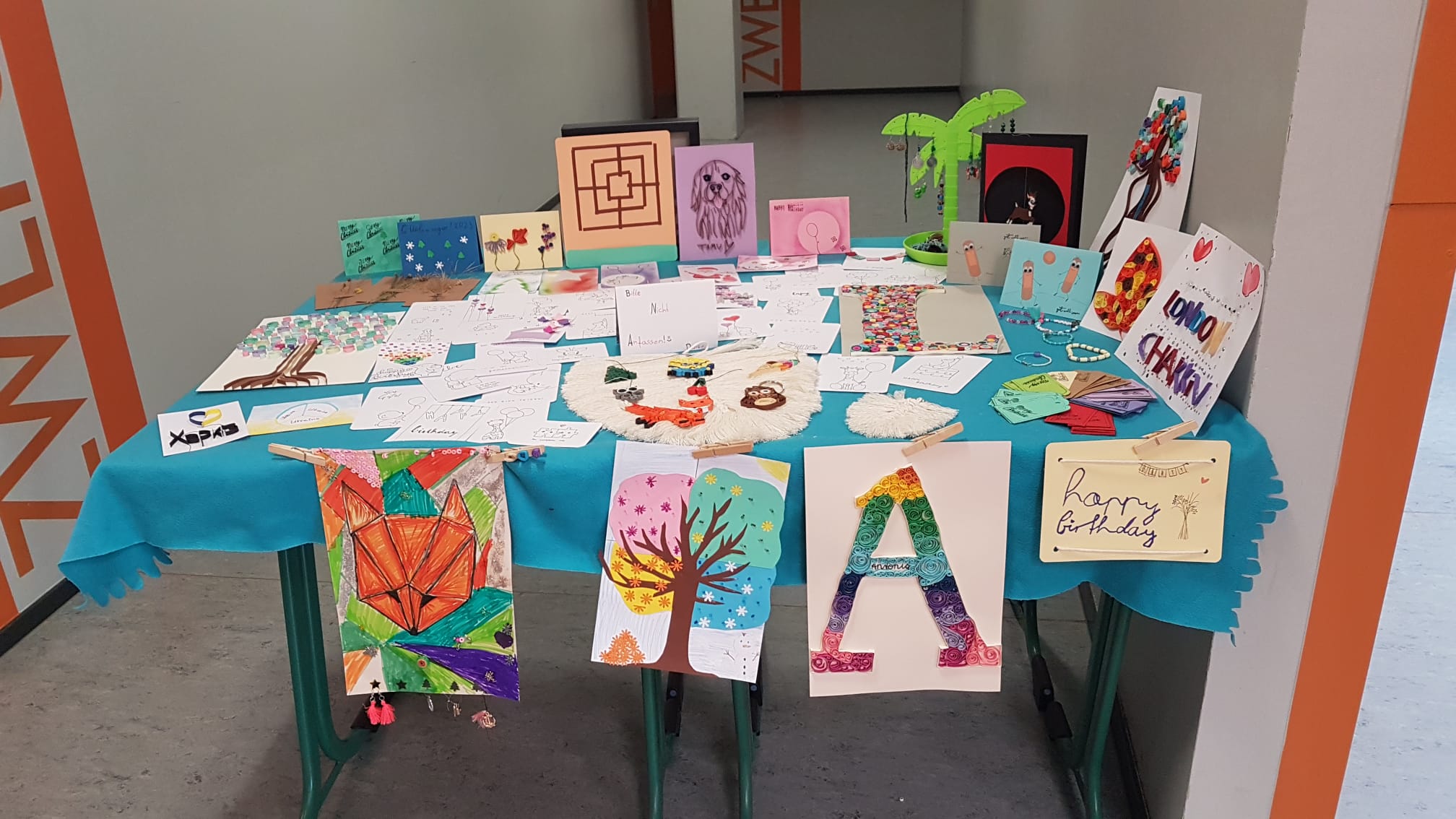 Kreativwerkstatt