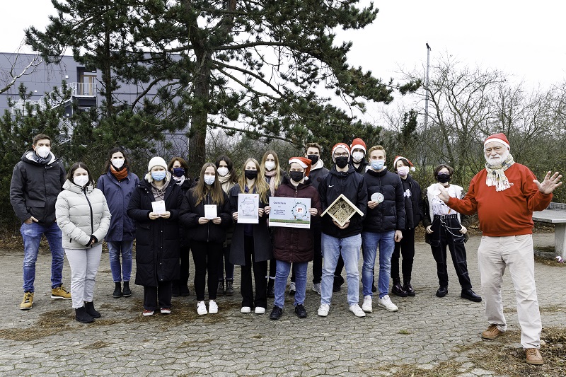 Gewinner des Naturschutzpreises der Stadt Braunschweig