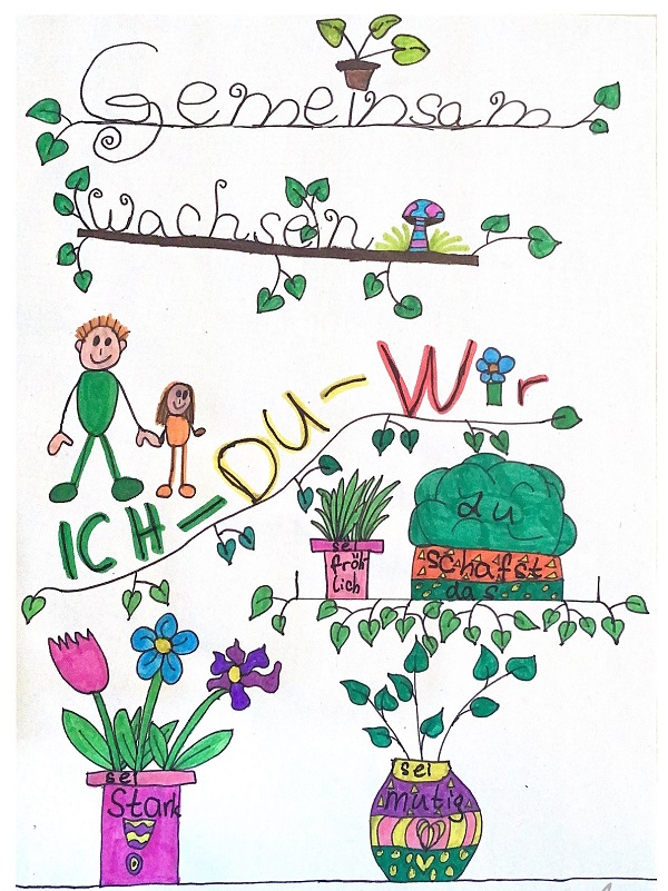 Einladung zum Schuleingangsgottestdienst