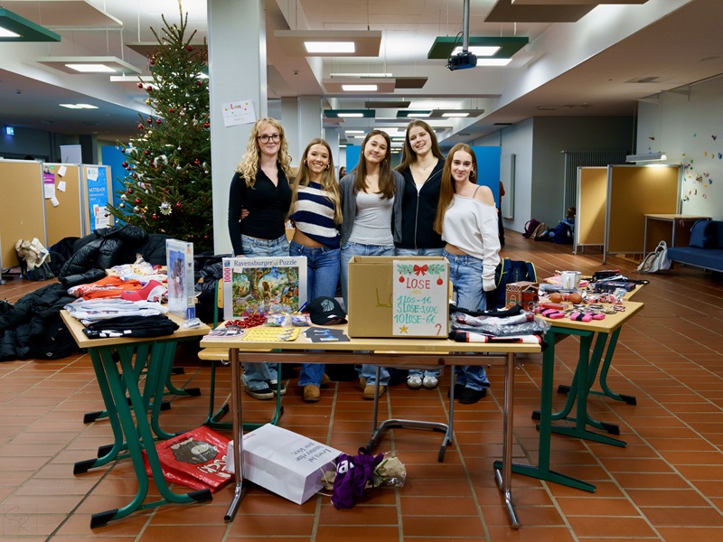 Weihnachtsmarkt 2025