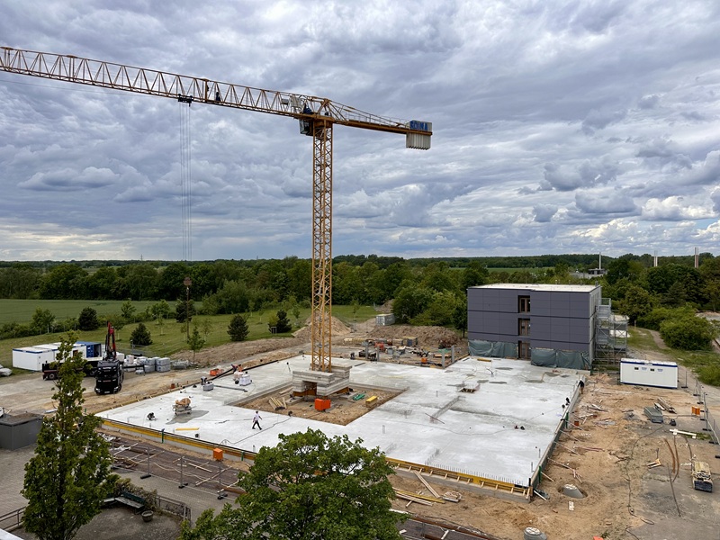 Baustelle