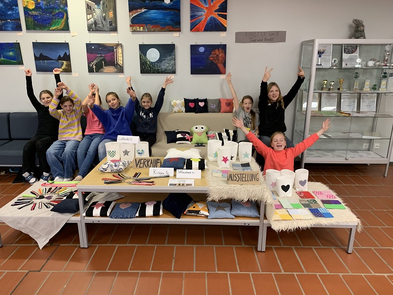 Nähen mit der Nähmaschine für Anfängerinnen